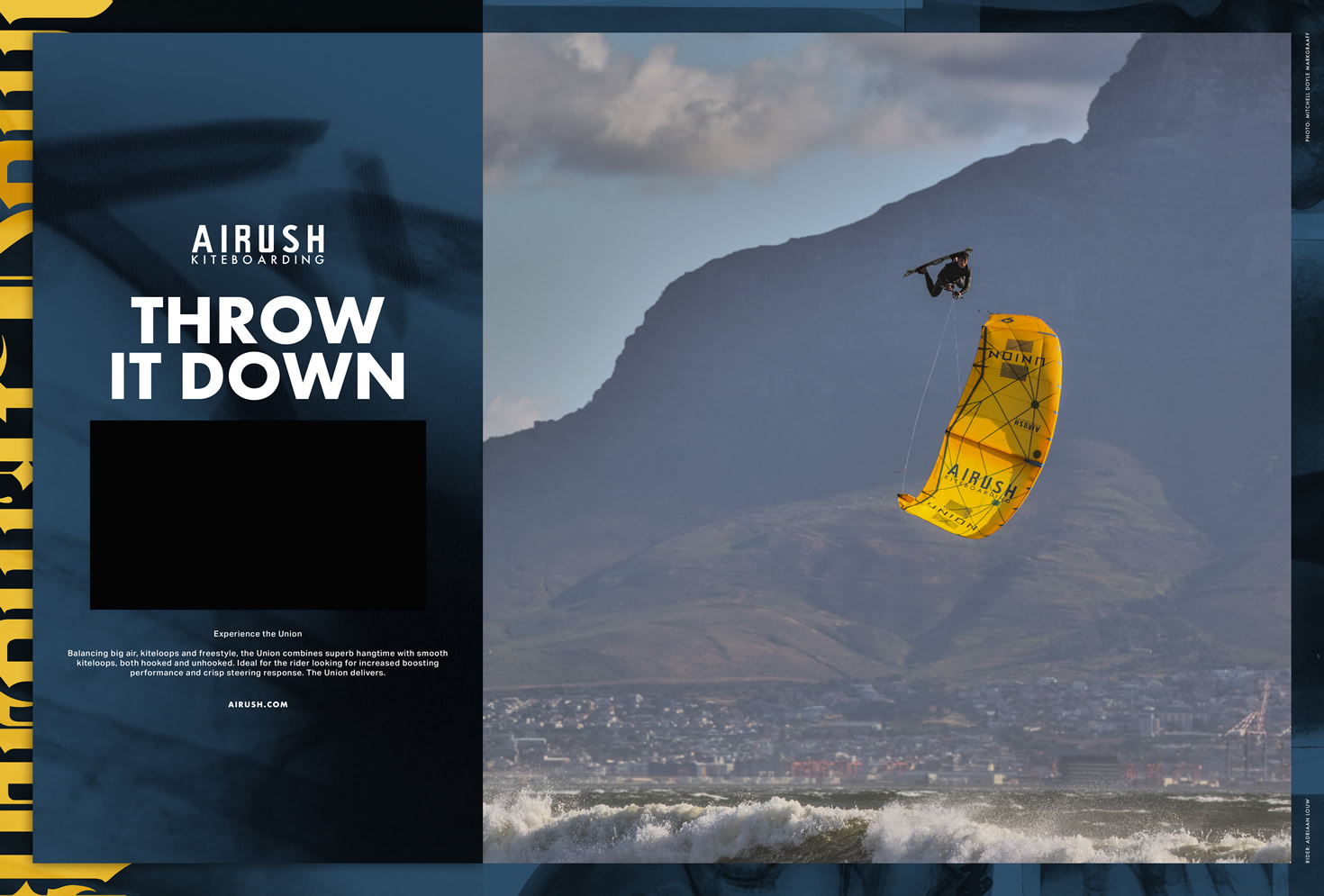 Airush Issue 96
