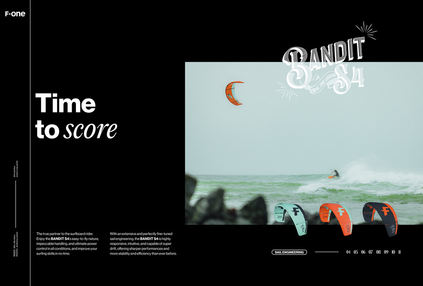 F-One Kiteboarding Issue 96