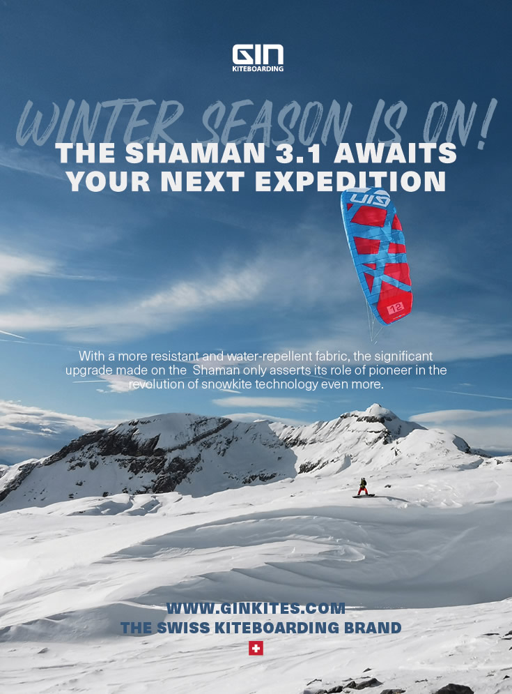 Gin Kiteboarding Issue 96