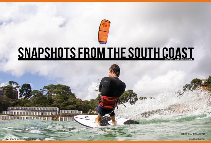 Snapshots from the South Coast