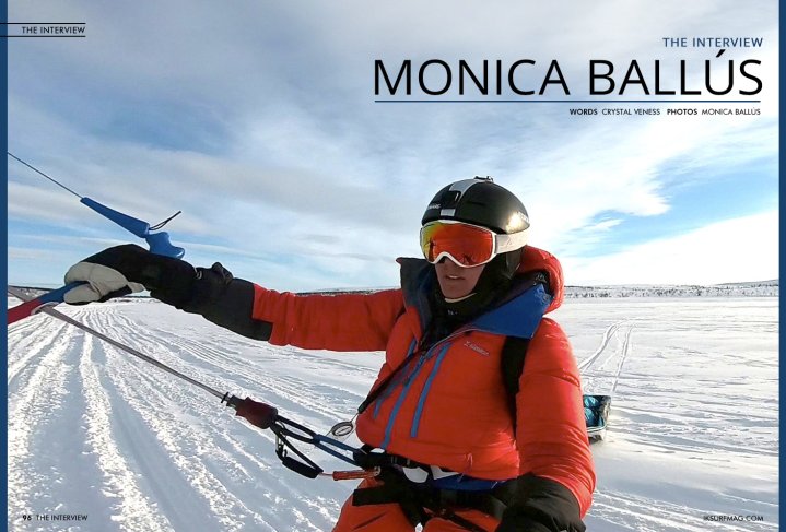 The Interview: Monica Ballus