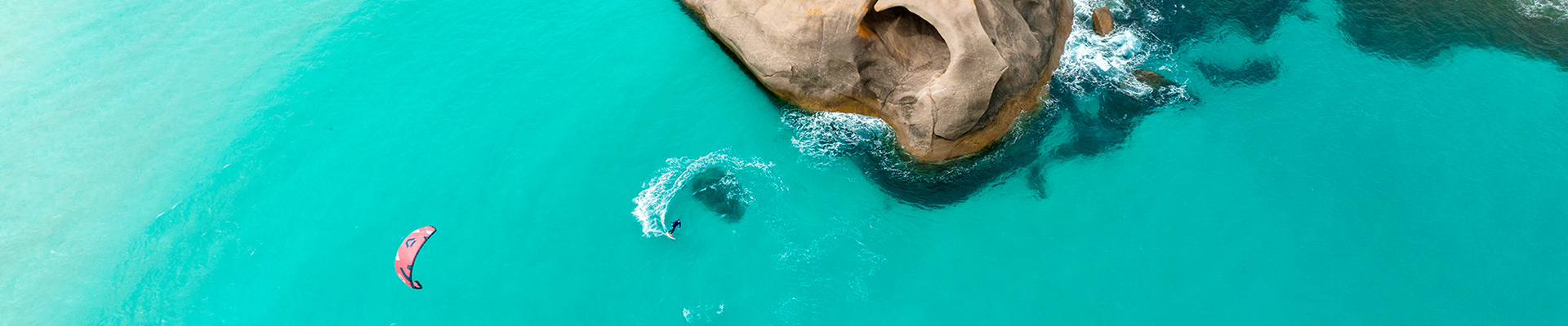 Where the Water Lies Like a Boomerang