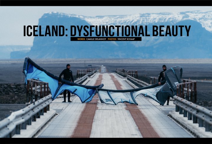 ICELAND: Dysfunctional Beauty