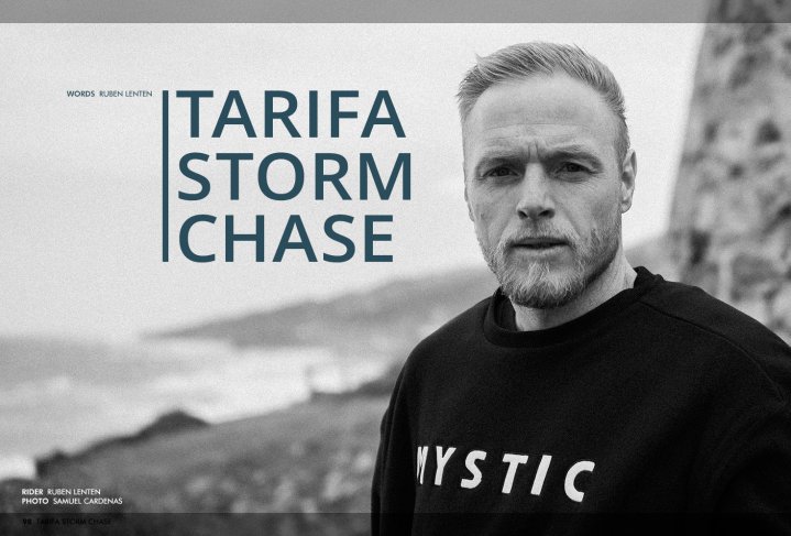 Tarifa Storm Chase