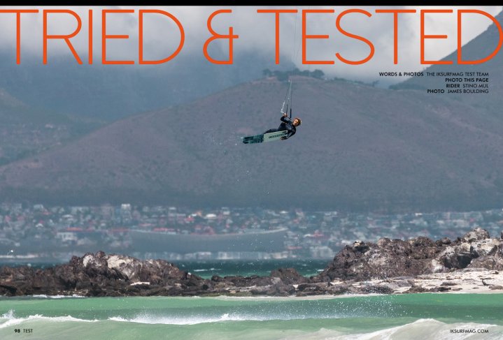 Tried and Tested