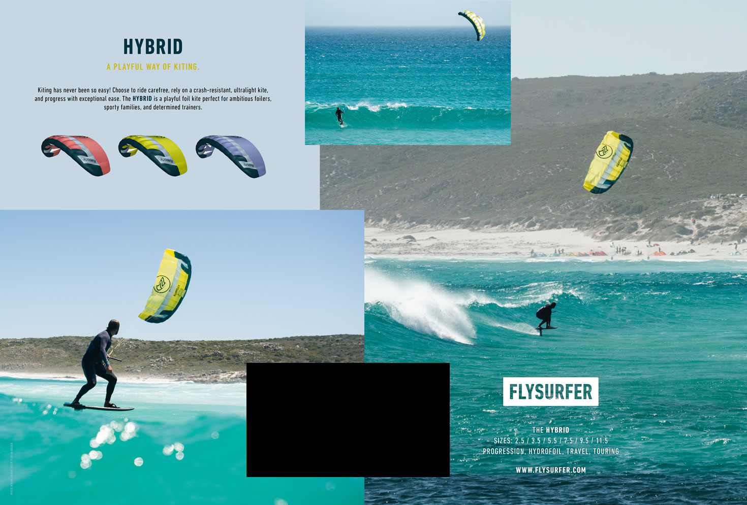 Flysurfer Issue 99