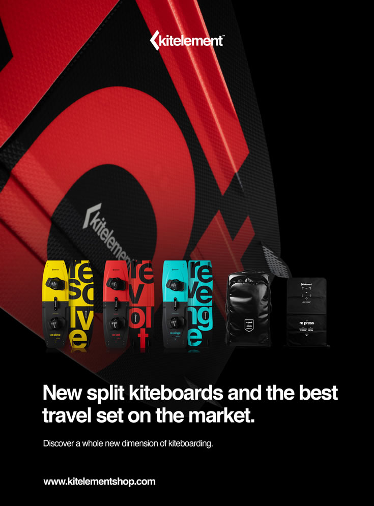 Kitelement Issue 99