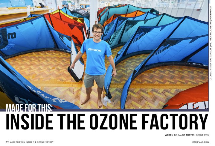 Made For This: Inside the Ozone Factory
