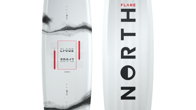 Kitesurfing Reviews - North Kiteboarding Flare 2024