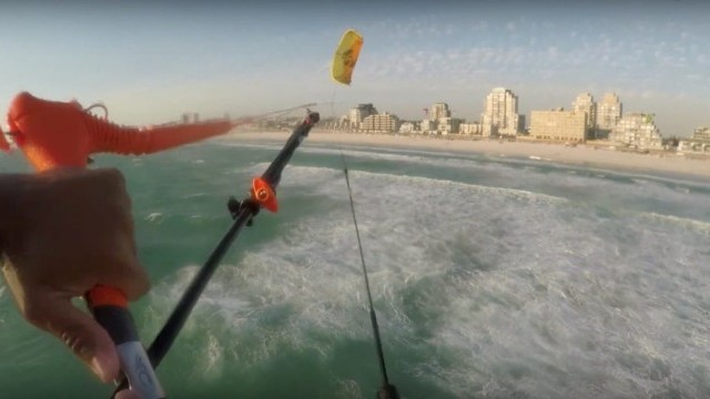 Brandon Snider - 2018 Red Bull King of the Air Entry Video - Big Air Kiteboarding