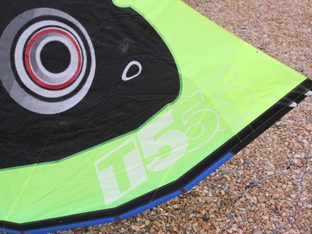 Nobile Kiteboarding T5 Koinobori 10m 2011