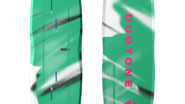 Kitesurfing Reviews - DUOTONE Spike CB 2026