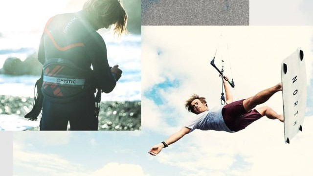 North Kiteboarding Joins Forces With Mystic