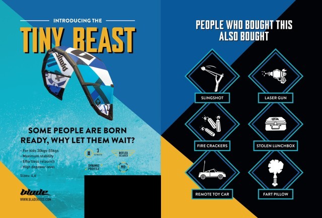 Blade Kiteboarding Issue 56