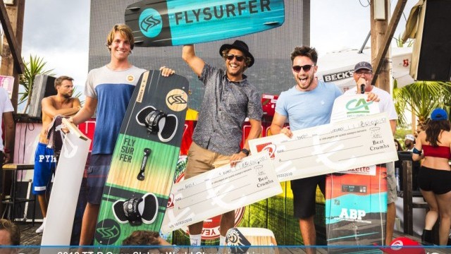 Nail-Biting Finale at TT:R Worlds as Kiteboarding Champions Crowned in Italy
