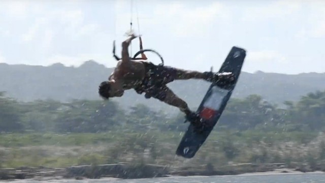 GKA Distance Battle | Twintip Freestyle Schedule 2020