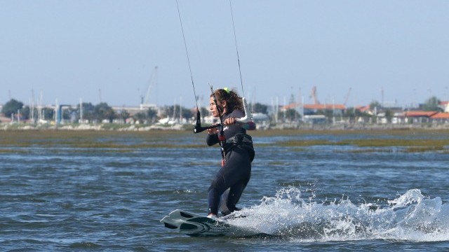 How to Toe to Heel Carve