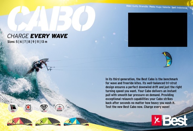 Best Kiteboarding Issue 50