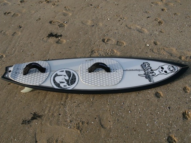 RRD Fatal Wave 5'8 2010