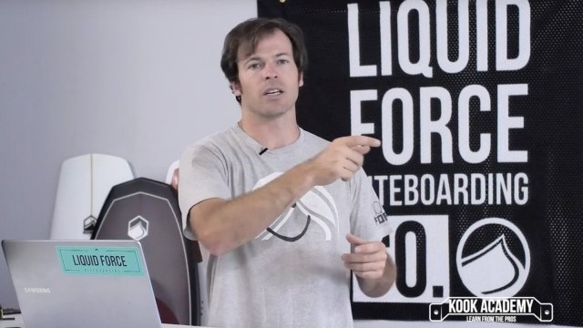 How do I find a leak in my kite?  Kook Academy: Liquid Force Kiteboarding