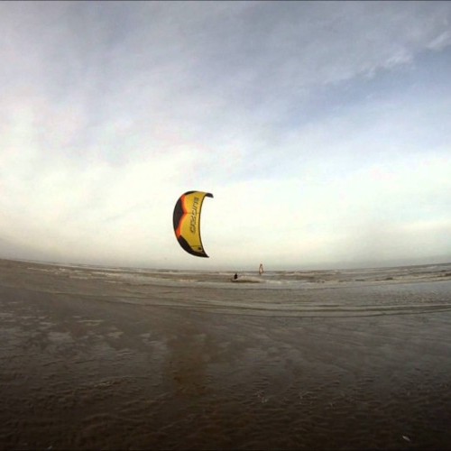 Flanders Kitesurfing Holiday and Travel Guide