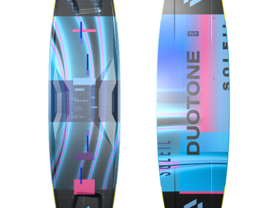 DUOTONE Soleil SLS 2024 Kitesurfing Review