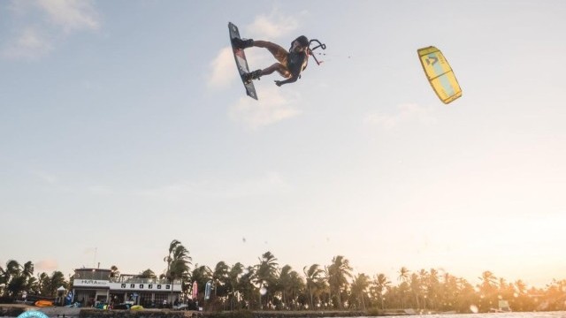 Welcome to the Super Kite Ilha do Guajiru 2020 – GKA Freestyle Super Grand Slam - Day 1