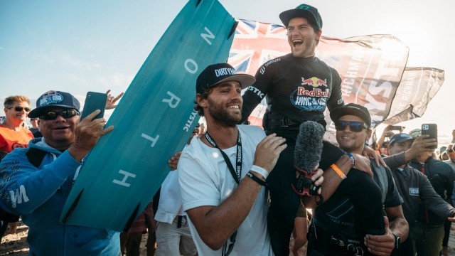 Official Red Bull KOTA Merchandise