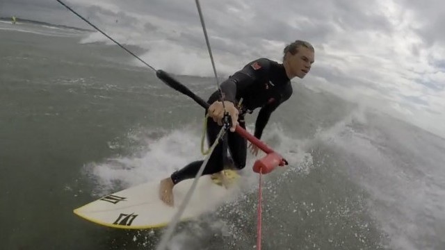 Kiting Denmark