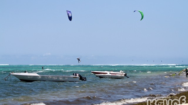 2013 North Meeting in Mauritius: Part 1 - Kites