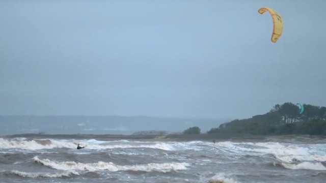 WINTER BOOST KITESURFING 2.0