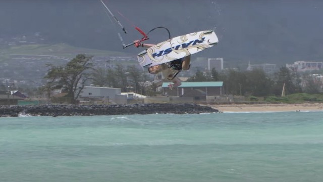 NAISH Traverse Twin Tip