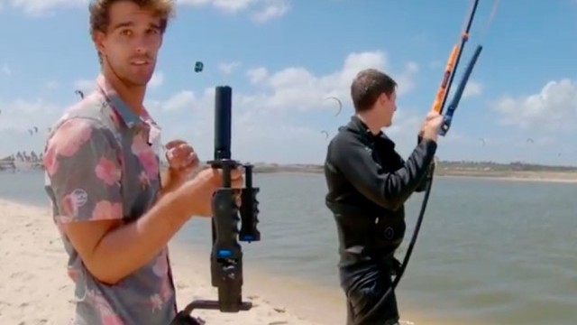 GettinTheShot Ep.1 - Aaron Hadlow