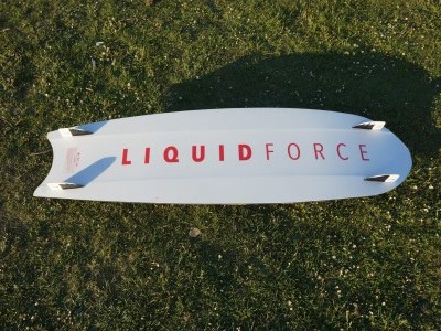Liquid Force Kites Moon Patrol 146cm 2017 Kitesurfing Review