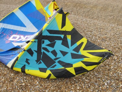 Zeeko Notus 9m 2013 Kitesurfing Review