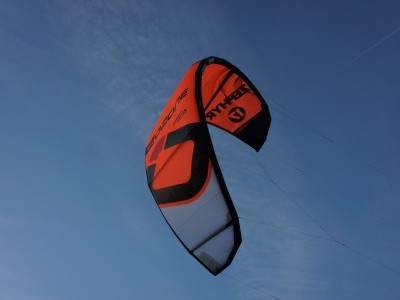 Ozone Zephyr 17m 2017 Kitesurfing Review