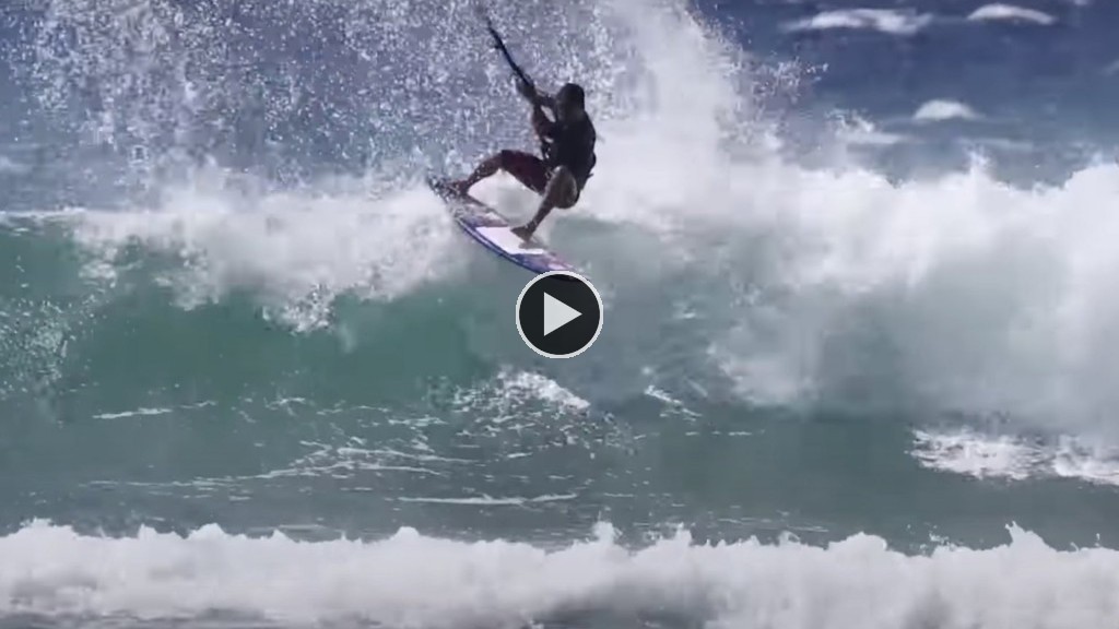 SURFING, KITESURFING, FOILING THE NORTH SHORE (Oahu) // 2020 Episode 7