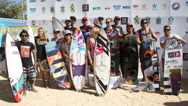 Closing Ceremony of Dakhla PKRA 2013