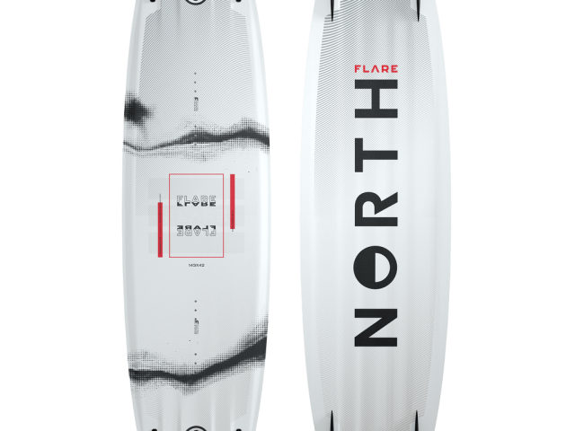 North Kiteboarding Flare 2024