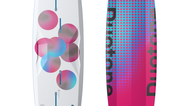 Kitesurfing Reviews - DUOTONE Soleil Concept Blue 2026