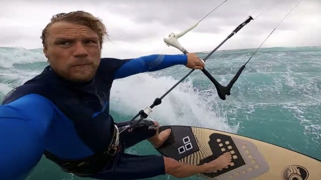 My favourite wave kite