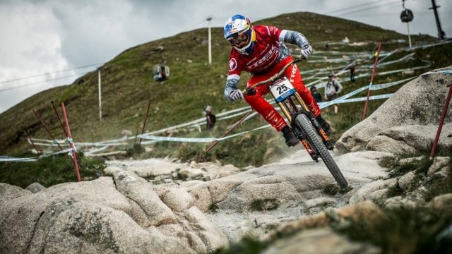 Intriguing Beings Podcast - Episode 10 - Gee Atherton