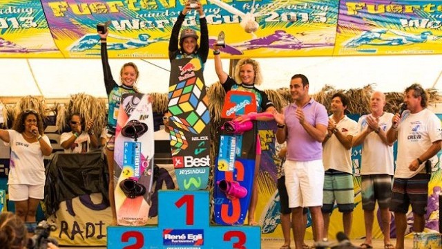Pastor and Pulido win the 100th PKRA event in Fuerteventura