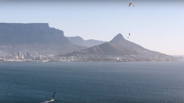 Nick Jacobsen Sets WORLD RECORD At 277 Meters