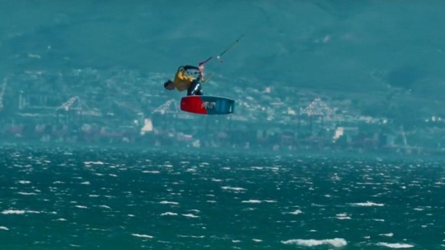 Liam Whaley - Best Of KOTA 2019 - Kitesurfing