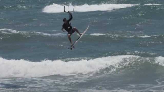 How to: Strapless Air