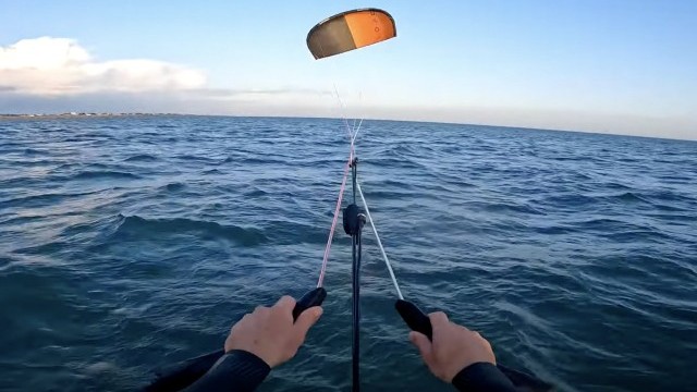 UFO V2 first session