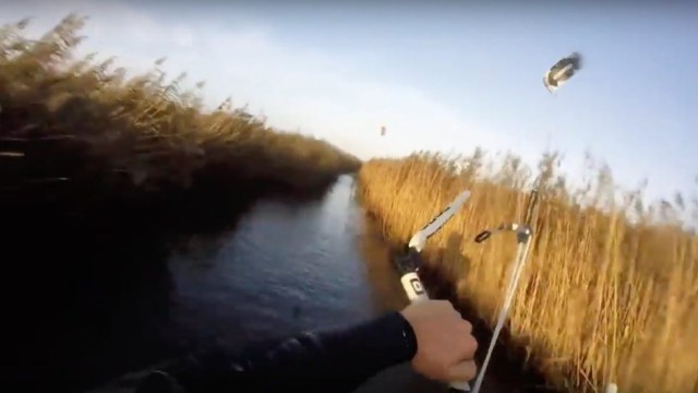 Storm Ophelia Downwinder