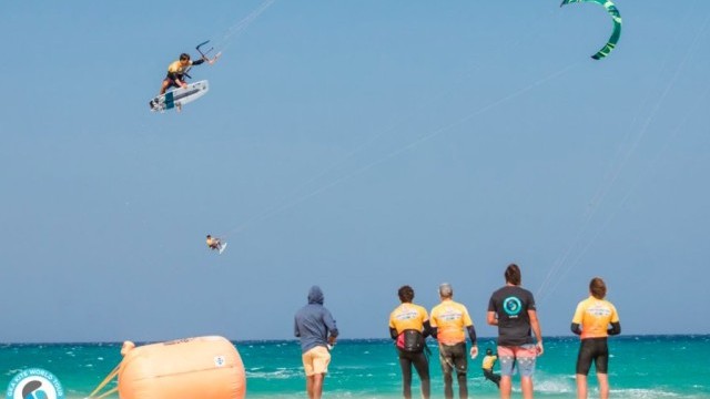 GKA Freestyle World Cup | Fuerteventura 2019 | Big Air Invitational