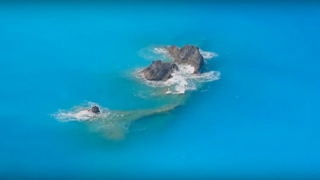Thermal Winds of Lefkada - A Kitesurfing Adventure in the Unknown Greece
